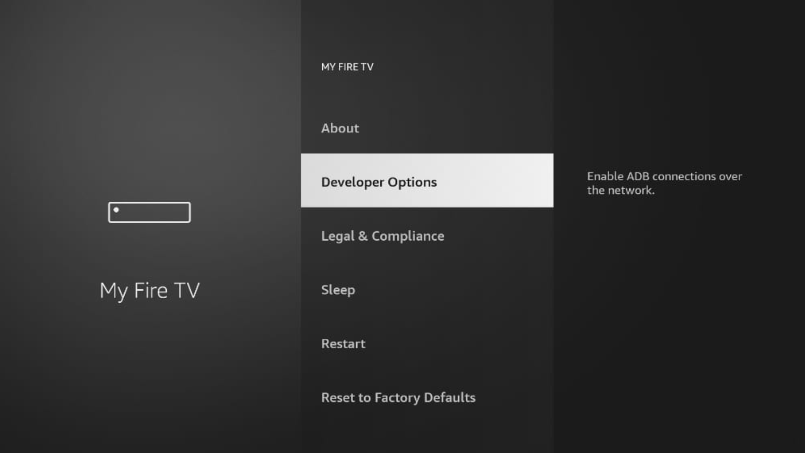 How to setup SS IPTV on FireStick